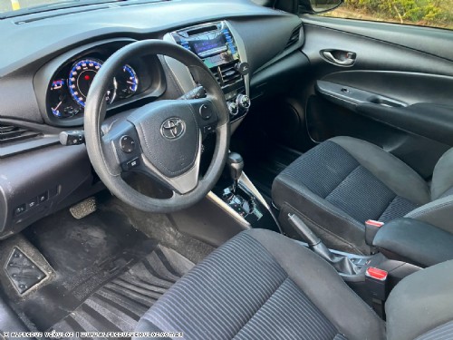 Toyota YARIS XL PLUS 2018/2019